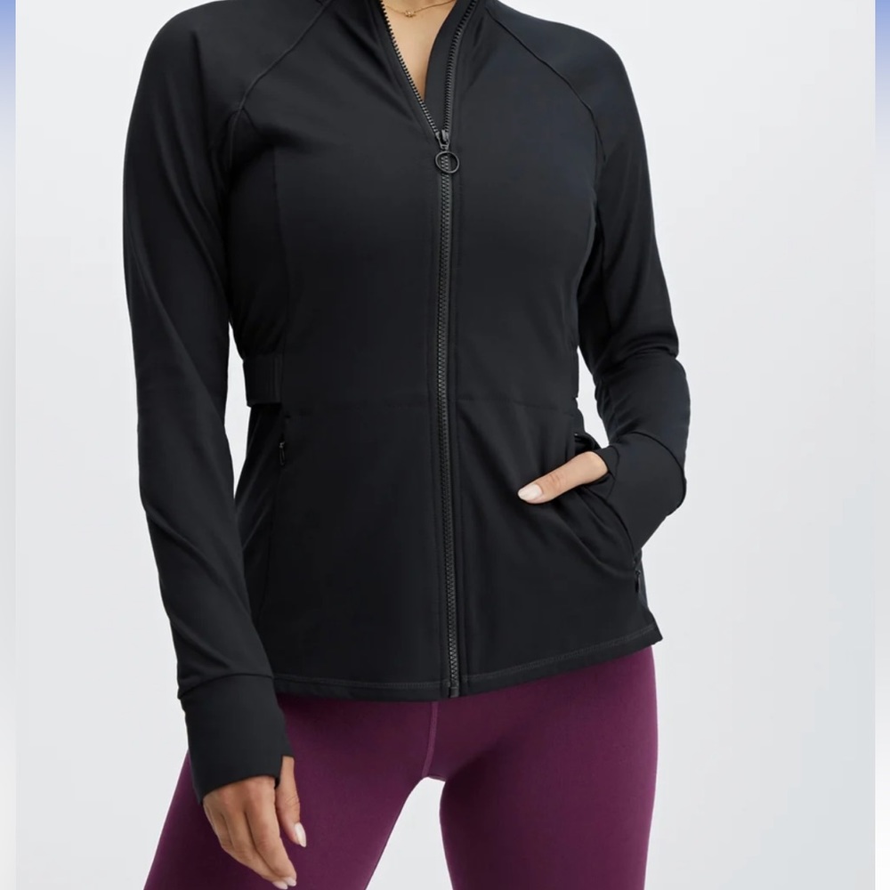 Trinity cold weather performance jacket size XXL color black